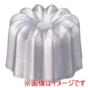 遠藤商事 TKG TKG 硬質アルマイト カヌレ型 大 WKN2001 遠藤商事