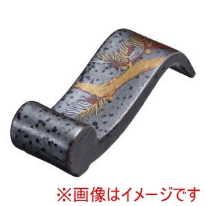 遠藤商事 TKG TKG 砂地松巻物型箸置 T03-331 RHSV101 遠藤商事