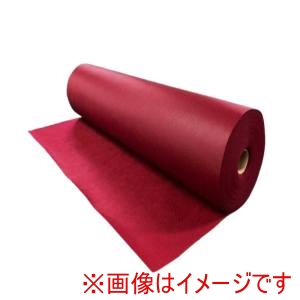 遠藤商事 TKG TKG テーブルクロス とりぼんロール UTL-01 TRR140 ワインレッド UTL0113 遠藤商事
