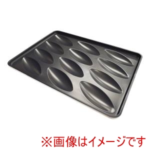 遠藤商事 TKG TKG 塩パン型天板 6枚取 PYJ006 WTVC401 遠藤商事