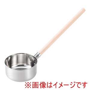 遠藤商事 TKG TKG 18-8 水杓子 14cm 目盛付 AMZ01017 遠藤商事