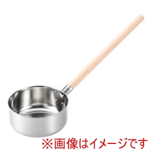 遠藤商事 TKG TKG 18-8 水杓子 16cm 目盛付 AMZ01018 遠藤商事