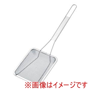 遠藤商事 TKG TKG ST シンプルフライヤー用角カス揚 小 18-8アミ･12メッシュ AKS4102 遠藤商事