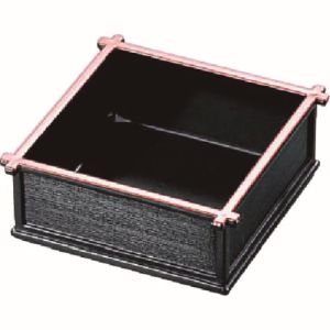 陽光 陽光 井戸渕 黒縁朱 IB-11 小