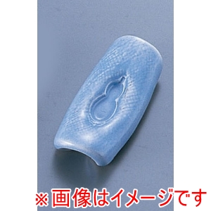 遠藤商事 TKG TKG 33-AZ22 紺瓢抜箸置 遠藤商事