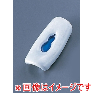遠藤商事 TKG TKG 33-AZ23 青白瓢抜箸置 遠藤商事
