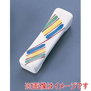 丸モ高木陶器 丸モ高木陶器 AZ9-1 飛十草箸置