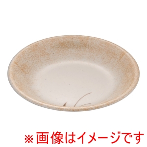 万年 mannen 万年 メラミン 紅志野 菜皿 VS-266L