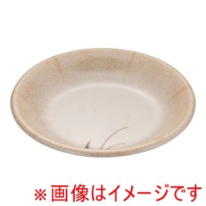 万年 mannen 万年 メラミン 紅志野 菜皿 VS-266S