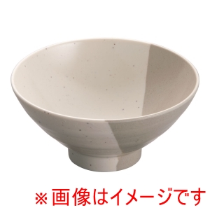 万年 mannen 万年 メラミン グレイ ストーン 茶椀 IL-7602