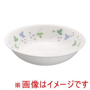 万年 万年 メラミン コレット 深菜皿 小 CT-268S