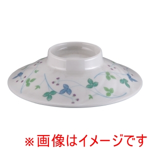 万年 万年 メラミン コレット 飯丼 蓋 CT-2011F