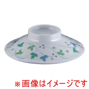 万年 万年 メラミン コレット 飯丼 蓋 CT-2010F