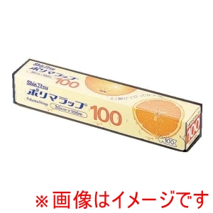 信越ポリマー Shin Etsu 信越ポリマー  ポリマラップ 100 幅30cm ケース単位30本入