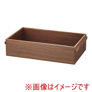 遠藤商事 TKG TKG システムボックス 身 取手付 ブラウン NSS0201 遠藤商事