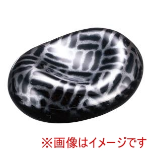 遠藤商事 TKG TKG 銀彩三段崩丸型箸置 T03-322 RHSU101 遠藤商事