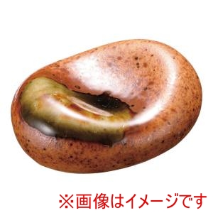 遠藤商事 TKG TKG 信楽丸型箸置 T03-325 RHSU401 遠藤商事