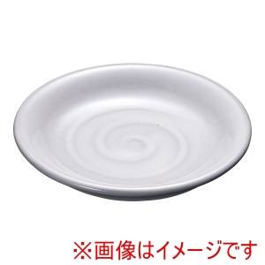 遠藤商事 TKG TKG 乳白 丸小皿 T03-334 RKSE501 遠藤商事