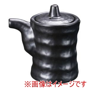 遠藤商事 TKG TKG いぶし黒 正油 大 T03-338 RKSE801 遠藤商事