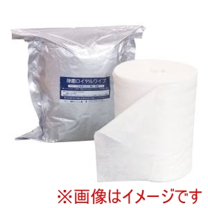 遠藤商事 TKG TKG 除菌ロイヤルワイプ 450枚ロール巻 XWI1202 遠藤商事