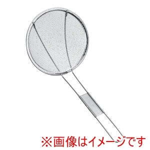 カネコプレス カネコプレス ステンレス シンプルカス揚げ 113mm 16メッシュ 荒目