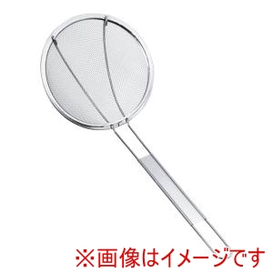 カネコプレス カネコプレス ステンレス シンプルカス揚げ 155mm 16メッシュ 荒目