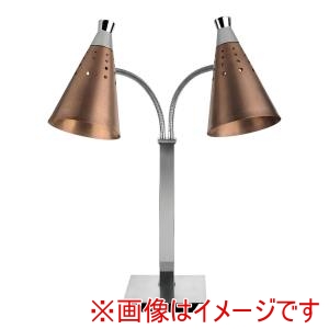 遠藤商事 TKG TKG TH ヒートランプ スタンドダブルタイプ ブロンズ PVD 19449 NHC4601 遠藤商事 メーカー直送 代引不可 北海道沖縄離島不可