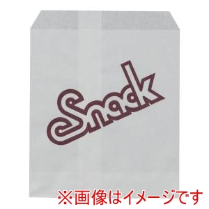 水野産業 水野産業 スナックポテト袋 大 100枚入 01382