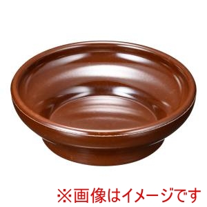 ジェスナー GESSNER ジェスナー メラミン スモールディッシュ 0355 ブラウン