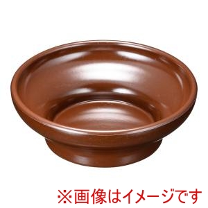 ジェスナー GESSNER ジェスナー メラミン スモールディッシュ 0359 ブラウン