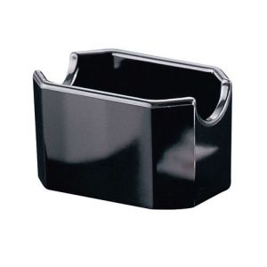 遠藤商事 TKG TKG ジェスナー メラミン シュガーキャディー 1924 ブラック PSY999A 遠藤商事