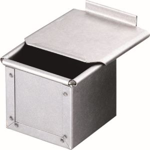 遠藤商事 TKG TKG アルスター 新型 食パン型 蓋付 5cm WSY1801 遠藤商事