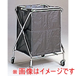 テラモト テラモト BM ダストカー 大 灰