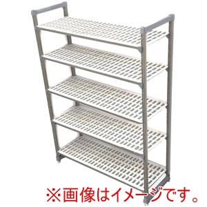 トラスト Trust トラスト DTL5305 360型固定式シェルビング5段 1220×H1430 メーカー直送 法人限定　代引不可 北海道沖縄離島不可