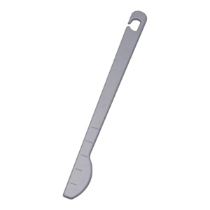 霜鳥製作所 クインローズ 18-0 計量スプーン PCヘラ ステンレス S印 霜鳥製作所