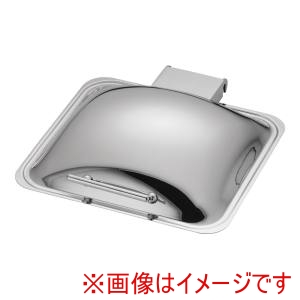 キンゴー KINGO キンゴー IH角チェーフィング 部品 D102G用STカバーのみ