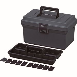 アイリスオーヤマ アイリスオーヤマ 400-G 工具ケース ハードケース 350×220×210 グレー 236537