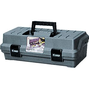 アイリスオーヤマ アイリスオーヤマ 42L-G 工具ケース ハードケース 420×200×140 グレー 236547