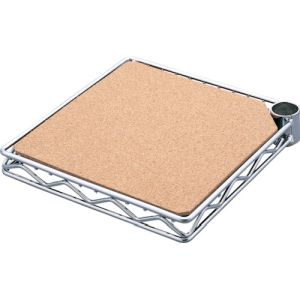 アイリスオーヤマ アイリスオーヤマ MR-2MT メタルラック用 マウストレー 250×250×40
