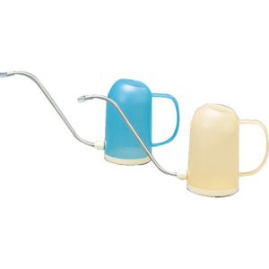 アイリスオーヤマ アイリスオーヤマ MS-10-P 水さし 1L クリアピンク 162853
