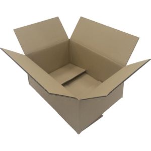 アイリスオーヤマ IRIS アイリスオーヤマ DB-S4 553524 段ボールBOX DB-S4 10個 メーカー直送 代引不可 北海道沖縄離島不可