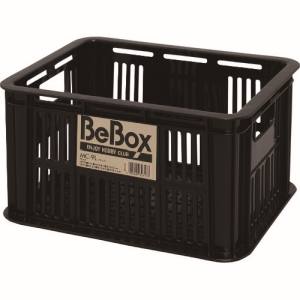 アイリスオーヤマ アイリスオーヤマ MC-9L-BK メッシュコンテナ MC-9L ブラック 232317