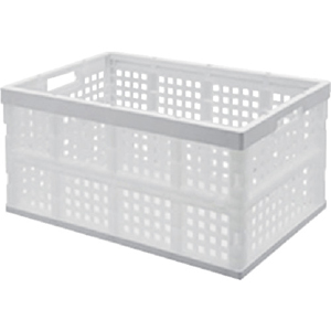 アイリスオーヤマ アイリスオーヤマ OC-32L-N おりたたみコンテナ OC-32L ナチュラル 202683