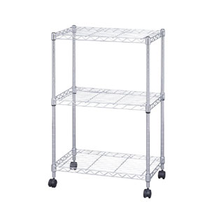 アイリスオーヤマ IRIS アイリスオーヤマ メタルシェルフ SEM-5508