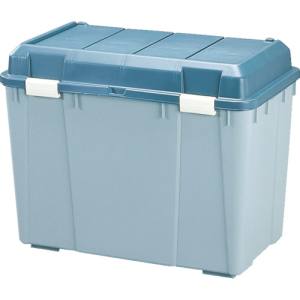 アイリスオーヤマ IRIS アイリスオーヤマ WY-780D 201703 201703 ワイドストッカー深型 WY-780D グリーン/グレー メーカー直送 代引不可 北海道沖縄離島不可