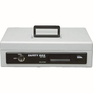 アイリスオーヤマ アイリスオーヤマ SBX-A5S-GY 手提げ金庫 SBX-A5S グレー 558228