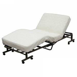 アイリスオーヤマ IRIS 折りたたみコイル電動ベッド OTB-CDN メーカー直送 法人限定 代引不可 北海道沖縄離島不可