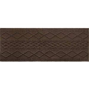 オカトー OKATO オカトー サニーインテリアマット 45x120 ブラウン