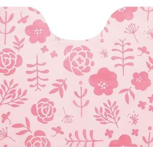 オカトー OKATO オカトー 使い捨てトイレマット ピンク