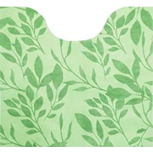 オカトー OKATO オカトー 使い捨てトイレマット グリーン